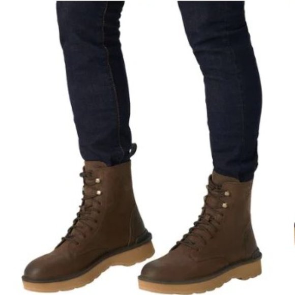 Sorel Other - SOREL Hi-Line Mens Lace Boot  - NWT‎